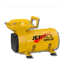 Compressor Ar Direto 1/3cv Bivolt Jetfacil Schulz