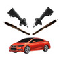 2 Amortiguadores Del Honda Civic Coupe 2006-2007-2008 Kyb E