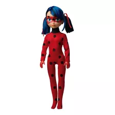 Boneca Lady Bug Miraculous Musical Baby Brink