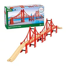 Puente Colgante Doble Brio.