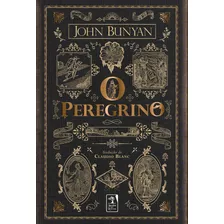 Livro O Peregrino - Capa Dura - Português - Novo 