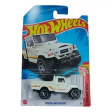Hot Wheels Toyota Land Cruiser Coleccion 3-10 Hw Hot Trucks