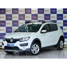 Renault Sandero 1.6 16v Sce Flex Stepway Manual