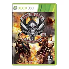 Jogo Ride To Hell: Retribution - Xbox 360 - Original