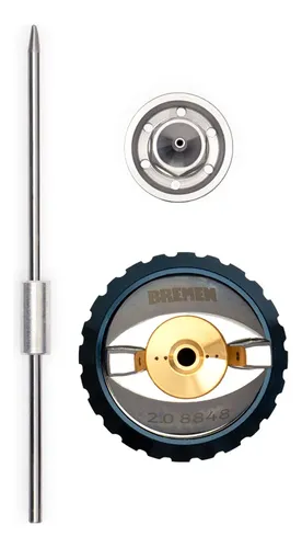 Rep Pico Aguja Boquilla 2.0 Mm Soplete Hvlp 8777 Bremen 8848