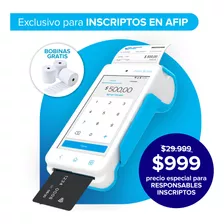 Lector De Tarjetas Mercado Pago - Point Smart 