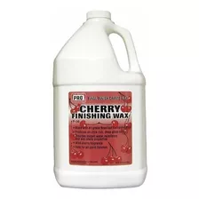 Cera Liquida Profesional Cherry Finishing Wax P-36 Marca Pro