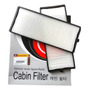 Filtro De Aceite Olp-028 Premium Filters Para Hyundai-kia... Hyundai GALLOPER II