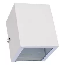 Luminária De Parede Starlumen St678 Cor Branco 110v/220v Por 1 Unidade