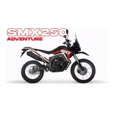 Smx 250 Adventure Patentada $3.282.000 (200 Sahel 150)