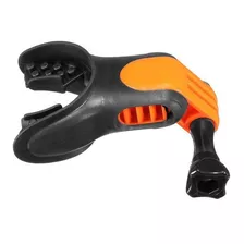 Suporte Gopro De Boca Bucal Dentadura Bóia Surf Skate Mount