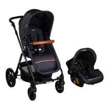 Coche Bebe Moises Con Baby Silla Infanti Cloud Sp68dkg Febo