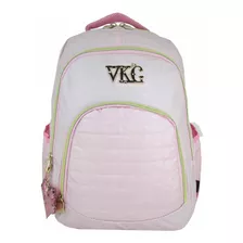 Mochila Feminina Escolar Trabalho Viagem Passeio Resistente