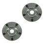 Set Mazas Delanteras Sin Abs National Prowler 1999 - 2001