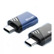 Adaptador Otg Usb Tipo C Macho A Usb 3.0 Hembra Macbook 