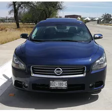 Nissan Maxima 2014 3.5 Sr V6 Mt