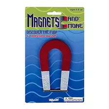 Toysmith Metal Horseshoe Magnet