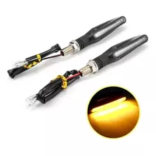 Direccionales Led Secuencial Moto Juego X 4 Unidades