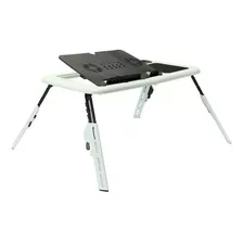 Pack X2 Mesa Plegable Ajustable Para Pc Notebook E Table