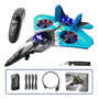 Toy Plane 2.4g, Planeador Es Radio Control