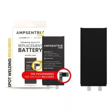 Batería Ampsentrix Core Compatible iPhone 11 + Flex Tag On