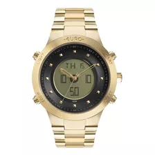 Relógio Euro Feminino Ff Sporty Bicolor - Eubj3889ad/4p