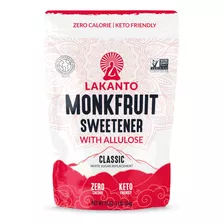 Lakanto Monkfruit Allulose Classic 454g