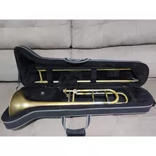 Trombone De Vara C/ Rotor Bb/f Quasar