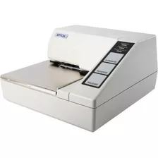 Impresora De Cheques Epson Tm-u295 Alámbrico Serial Blanc /v