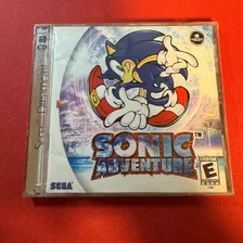 Sonic Adventure Sega Dreamcast Original