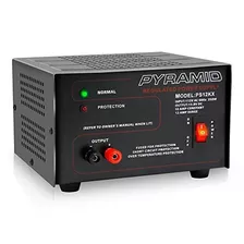 Pyramid Universal Compact Bench Power Supply 10 Amp Linea