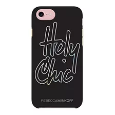 Rebecca Minkoff Funda iPhone 7 Funda De Telefono Con Doble 