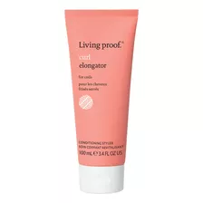 Cachos Mais Definidos Living Proof Curl Elongator 100ml