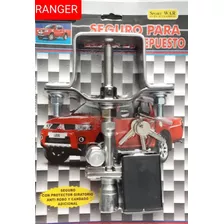 Seguro Anti Robo De Llanta De Repuesto Para Ford Ranger