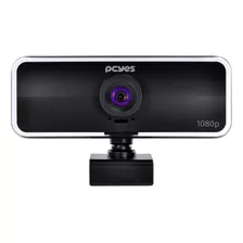 Webcam Raza Fhd-01 1080p - Pcyes
