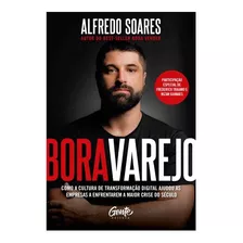 Livro Bora Varejo | Alfredo Soares