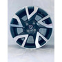 Rin De Acero Para Nissan March R14 4-100 Impecables.