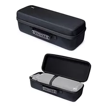 Knox Gear Hardshell Travel/storage Case For Sony Srs-xb43 Wi