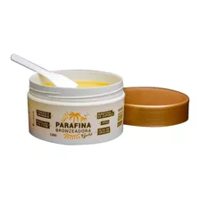 Parafina Bronzeadora Bronze Natural E Lindo 120g