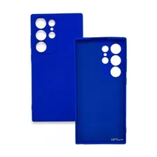 Funda Silicona Con Felpa Para Samsung Linea A