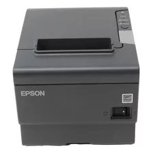 Impresora Térmica De Recibos Monocromática Epson Tm-t88v (fu