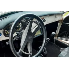 Karmann Ghia 1965/65 - Painel De Porsche Mecânica Forte