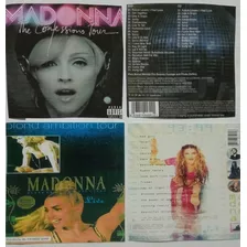 Madonna Collection 5 Títulos. Dvd