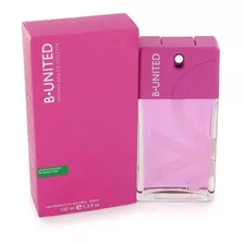 B-united Benetton Dama 100 Ml - mL a $913