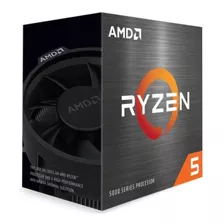 Procesador Gamer Amd Ryzen 5 5500 De 6 Núcleos Y 12 Hilos