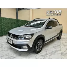 Volkswagen Saveiro Cross 2018 D/cab Full Oscar Automotores