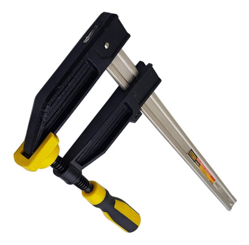 Prensa Sargento Para Carpintero 120 X 200 Mm Super Reforzada