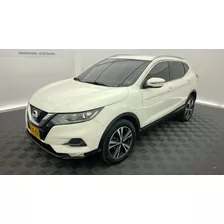 Nissan Qashqai 2.0 Advance 2018 