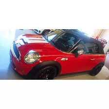 Mini Cooper Cabrio 2011 1.6 Aut. 2p