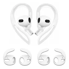 Almohadillas Para Auriculares AirPods 3 - Blancas